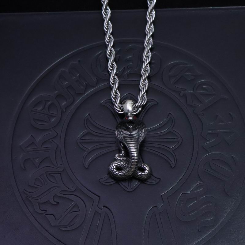 Chrome Hearts Necklace 07yxs116